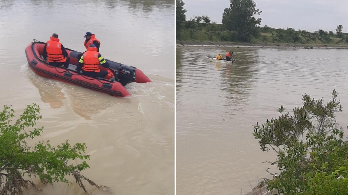 asistent de la urgente disparut lac acumulare pescuit