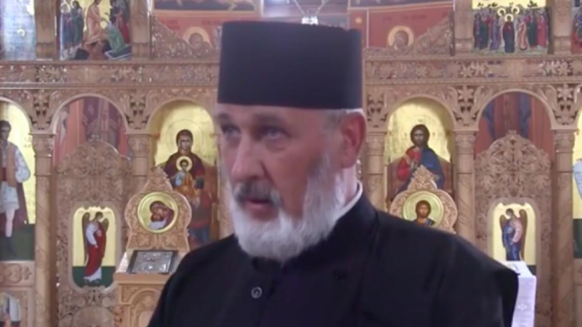 un preot din iasi semnal de alarma banii din fapte de milostenie ajung la impostori