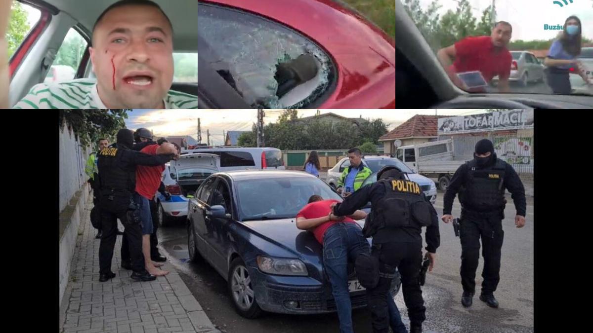 activist buzoian batut sange politisti