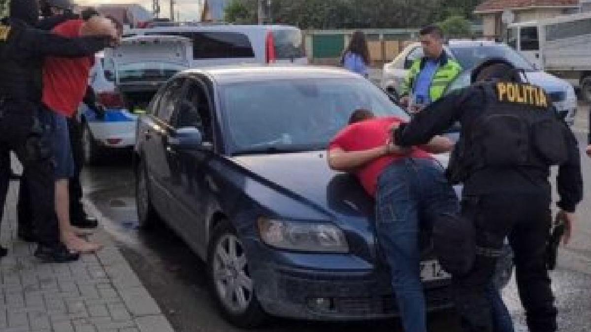 agresorii activistului civic din buzau au fost arestati