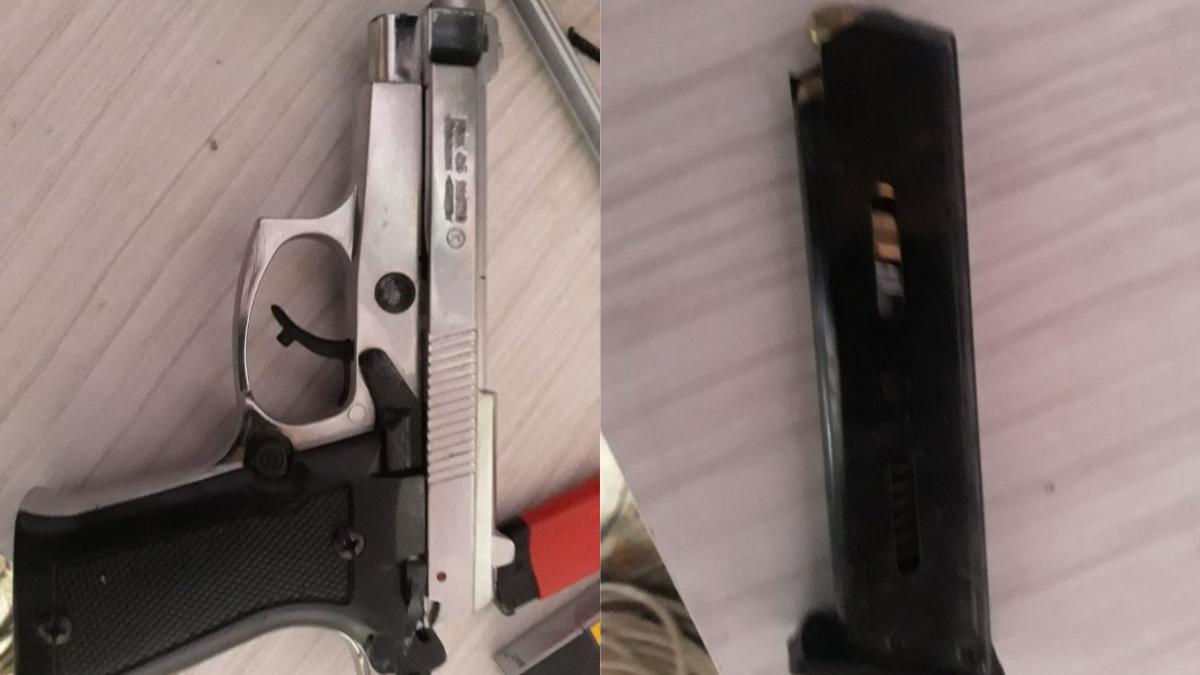 razbunare letala impiedicata politie