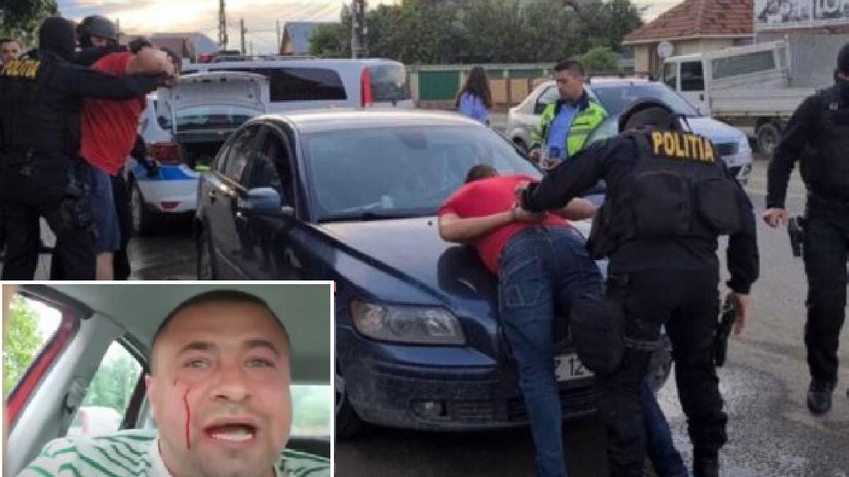 sindicatul europol activist batut buzau