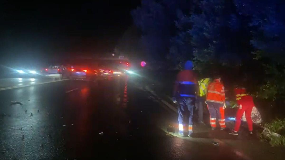 accident mortal politist sofer eforie