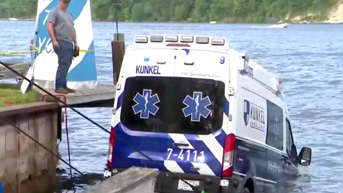 ambulanta furata soferita lac