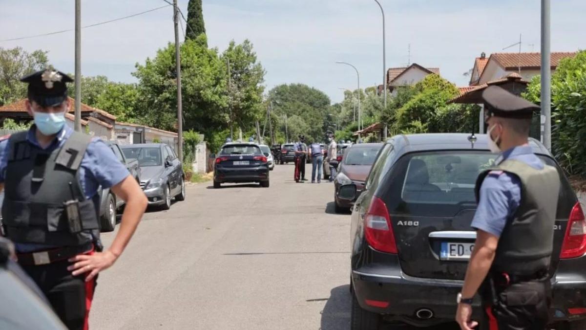 atac armat roma copii ucisi