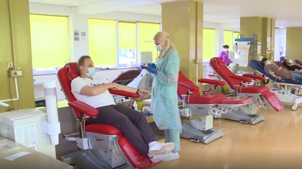 criza de sange vestul tarii centre transfuzii stocuri