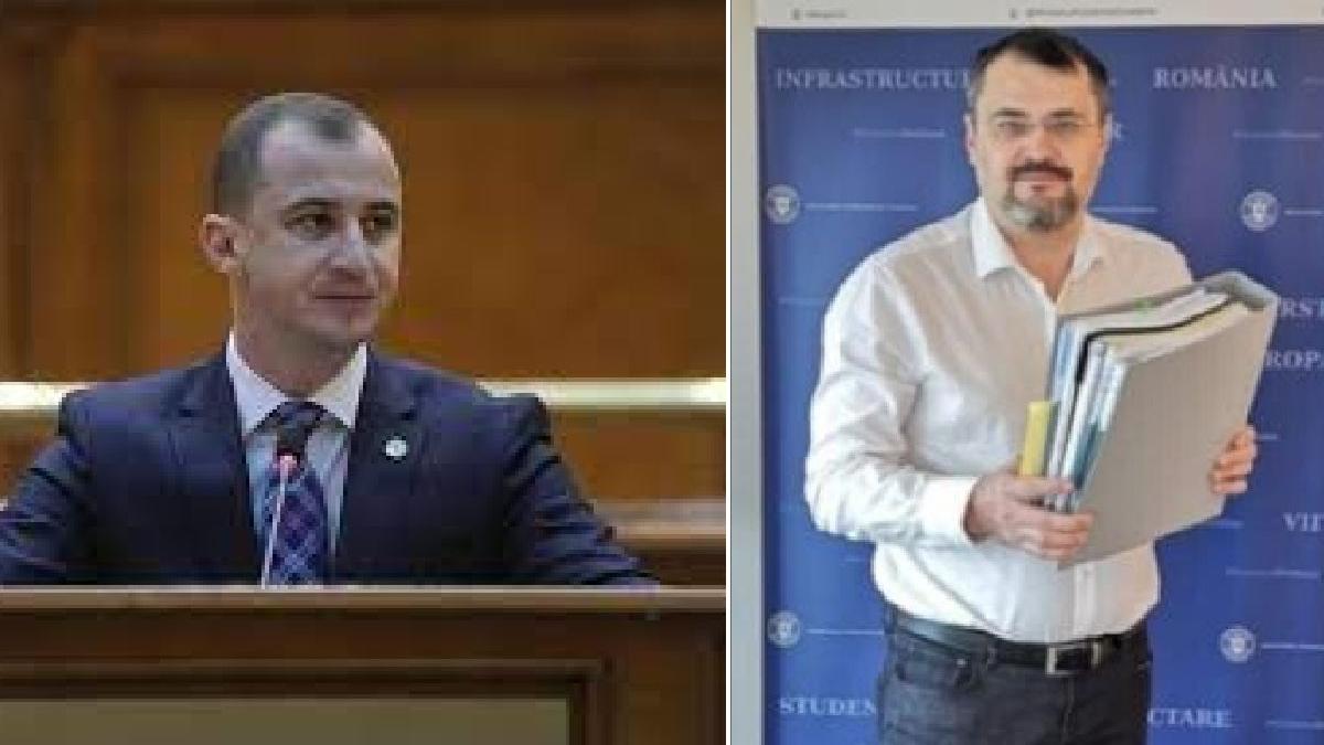 deputatul alfred simonis psd replica cristian ghinea