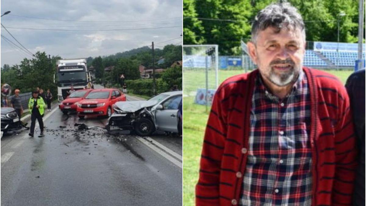 fotbalist romania prima liga mort accident