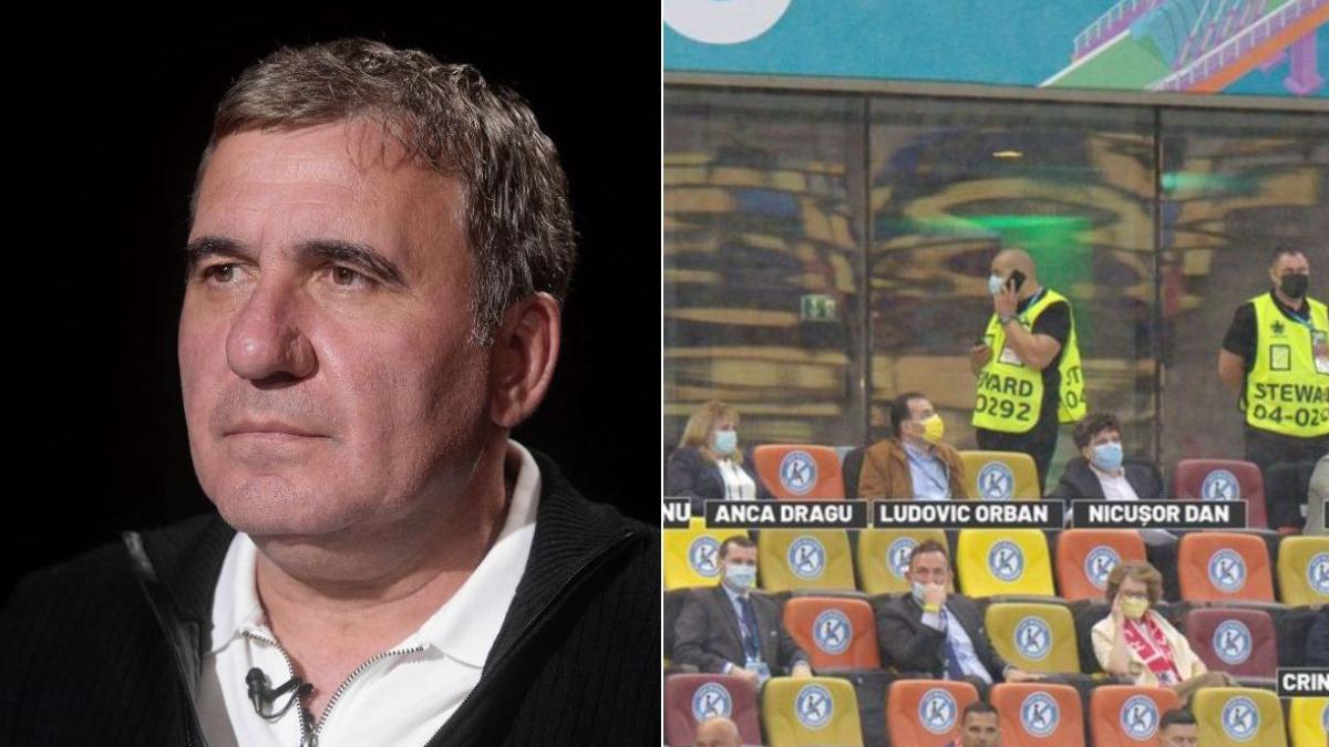 gica hagi modest politicieni arena nationala