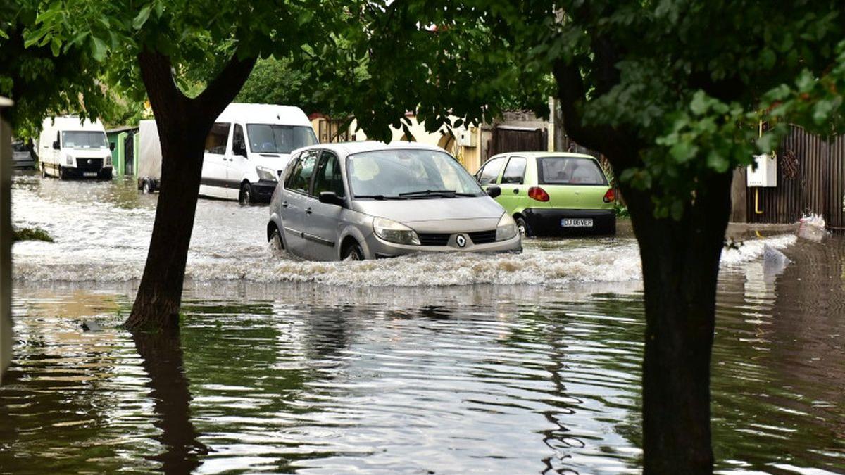 informare meteorologica instabilitate atmosferica ploi torentiale prognoza meteo