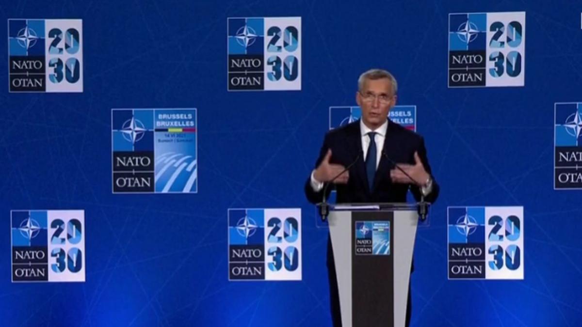 jens stoltenberg china arme nucleare summit nato