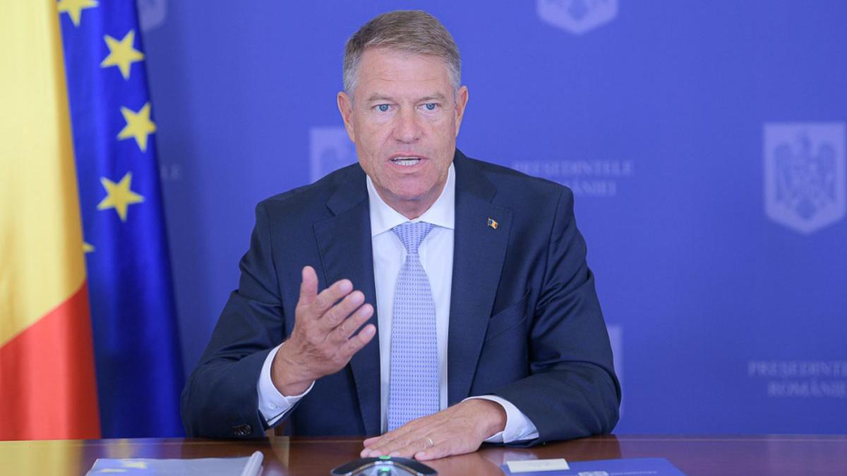 klaus iohannis participa summit nato