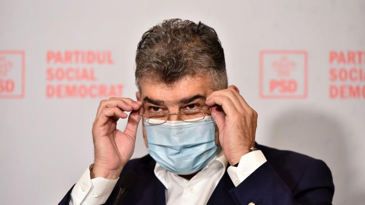 marcel ciolacu motiune cenzura impotriva guvern citu