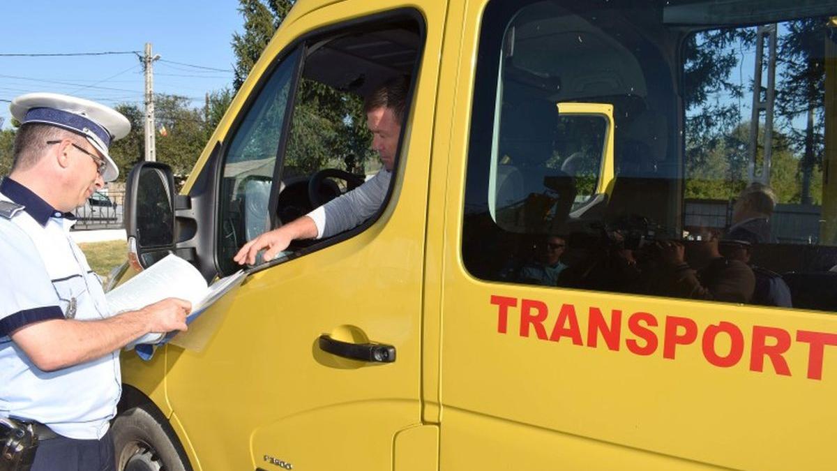 microbuz scolar implicat accident caras severin persoana ranita