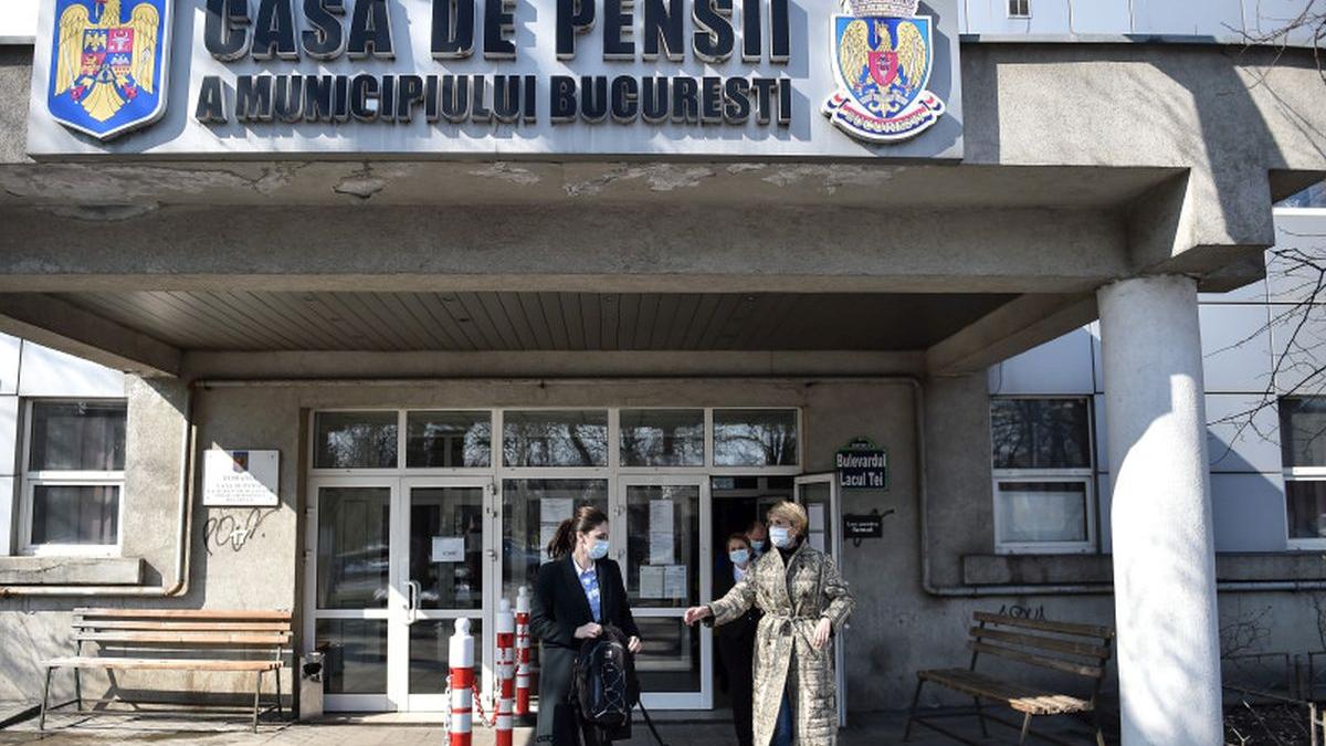 pensia media crestere primul trimestru 2021