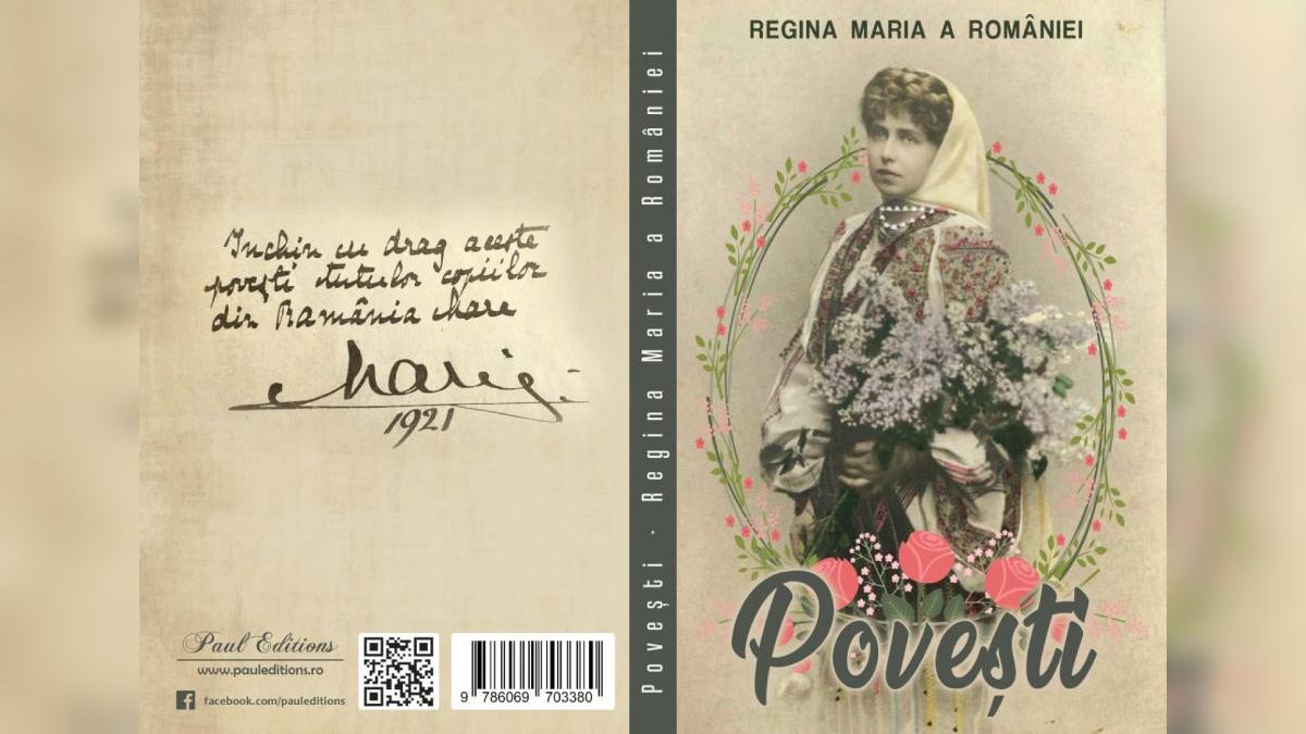 povesti regina maria carte invataminte jurnalul