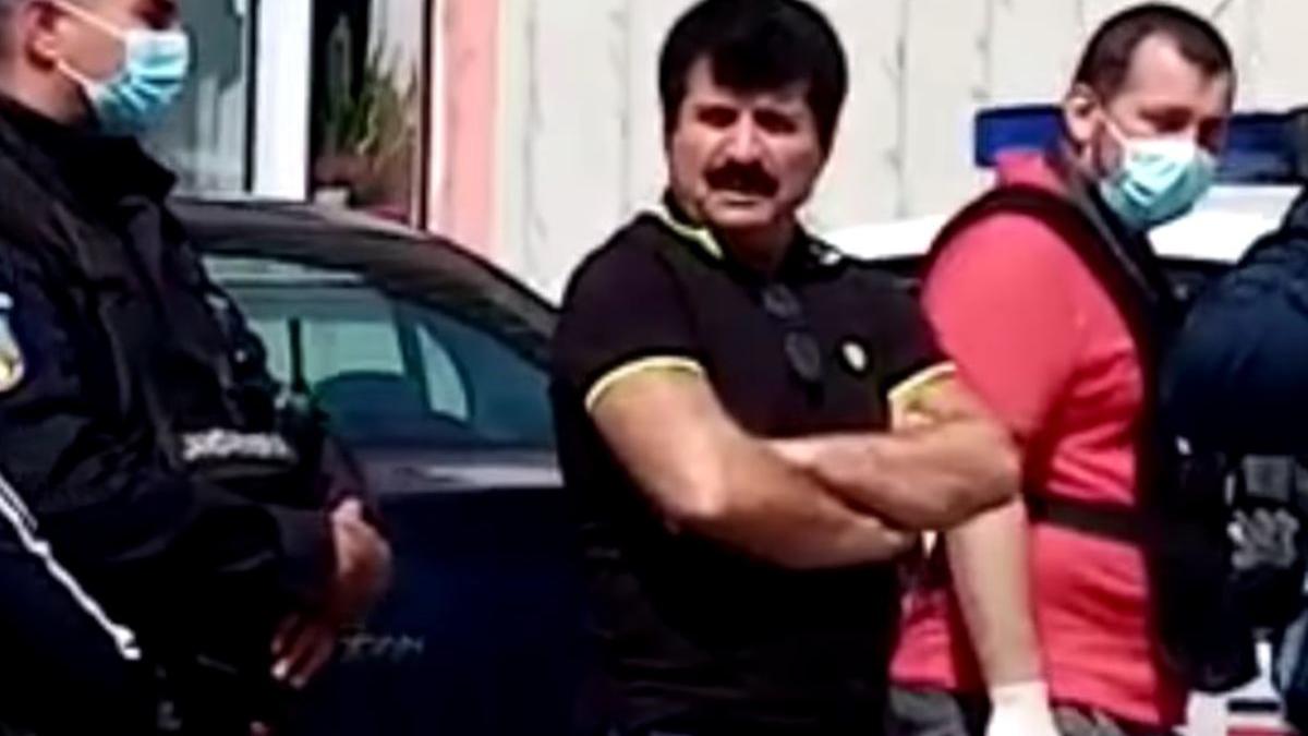 primar ciorani 15 suspecti arestati falsificare rezultate alegeri locale