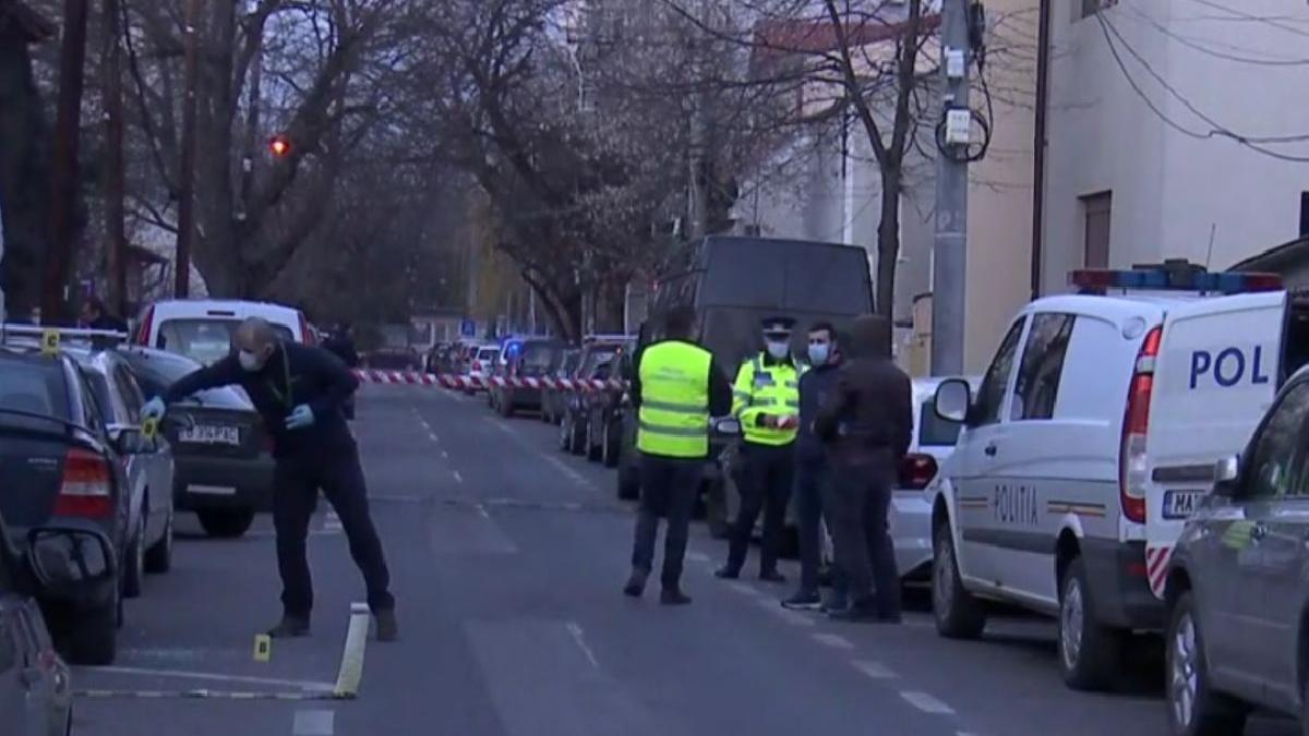 scandal electoral focuri arma bucuresti femeie atacata