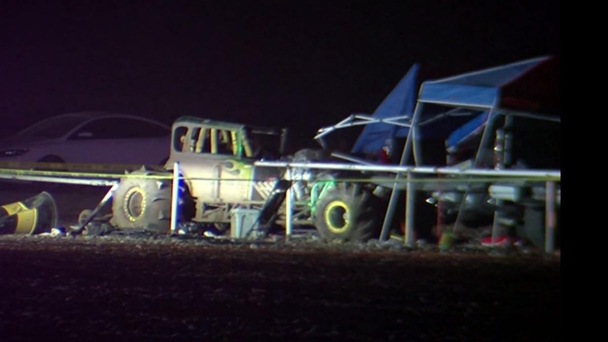 texas cursa noroi el paso spectatori