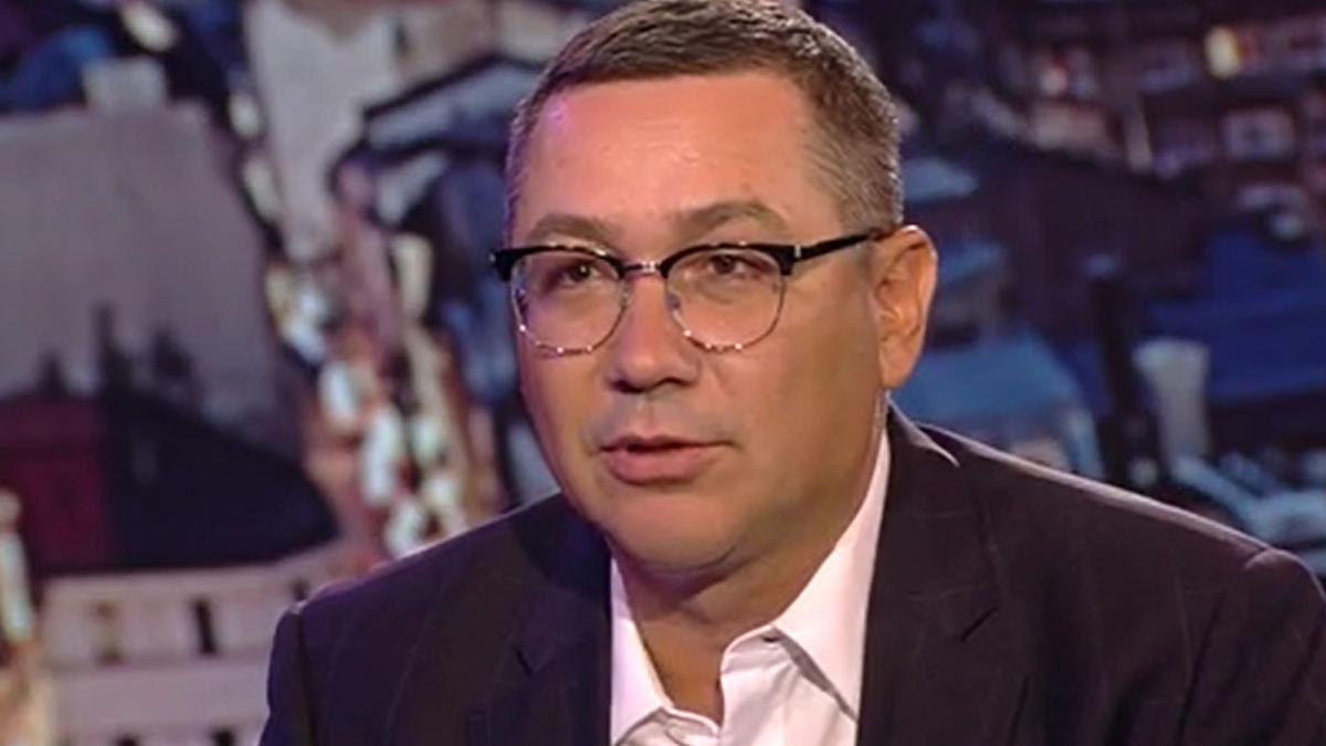 victor ponta scandalul din pnl romania blocata