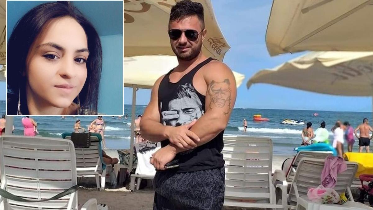 criminal andreea tanara mamica ucisa bucuresti gasit mort