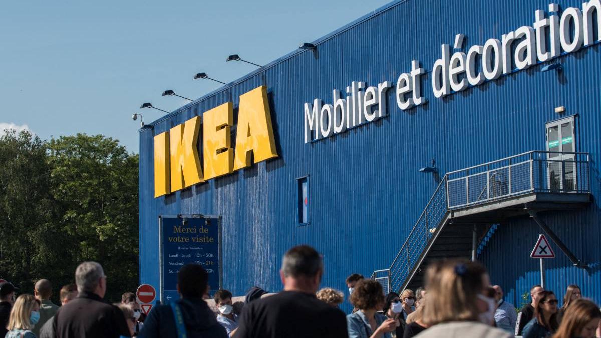ikea franta amendata spionat angajati