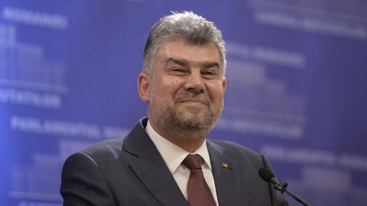 marcel ciolacu pensii majorate psd guvernare