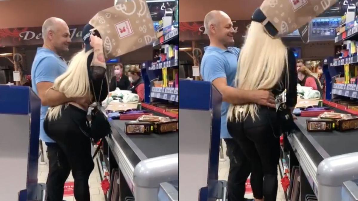 sef cj caras severin se da in spectacol iubita