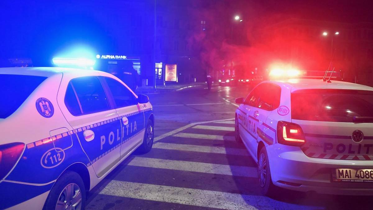 sofer fara permis baut drogat volan vama veche