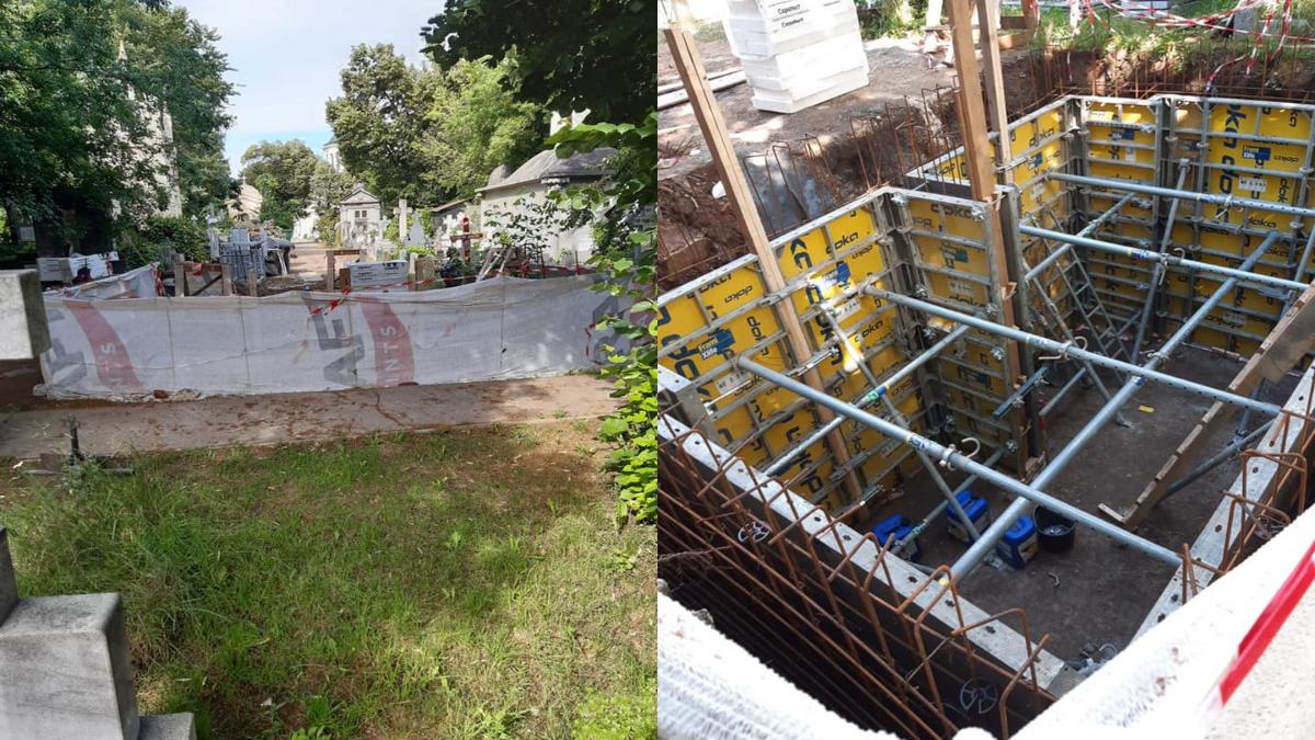 adriean videanu vila subterana cimitir bellu