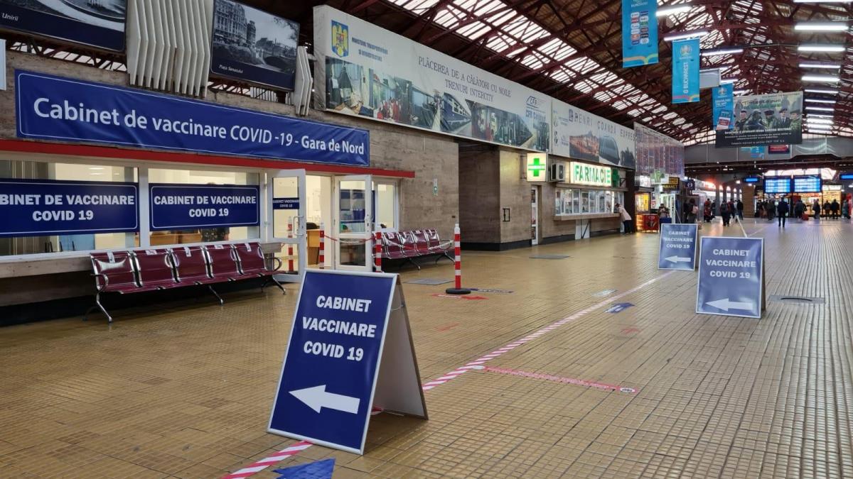 catalin drula vaccinare gara de nord