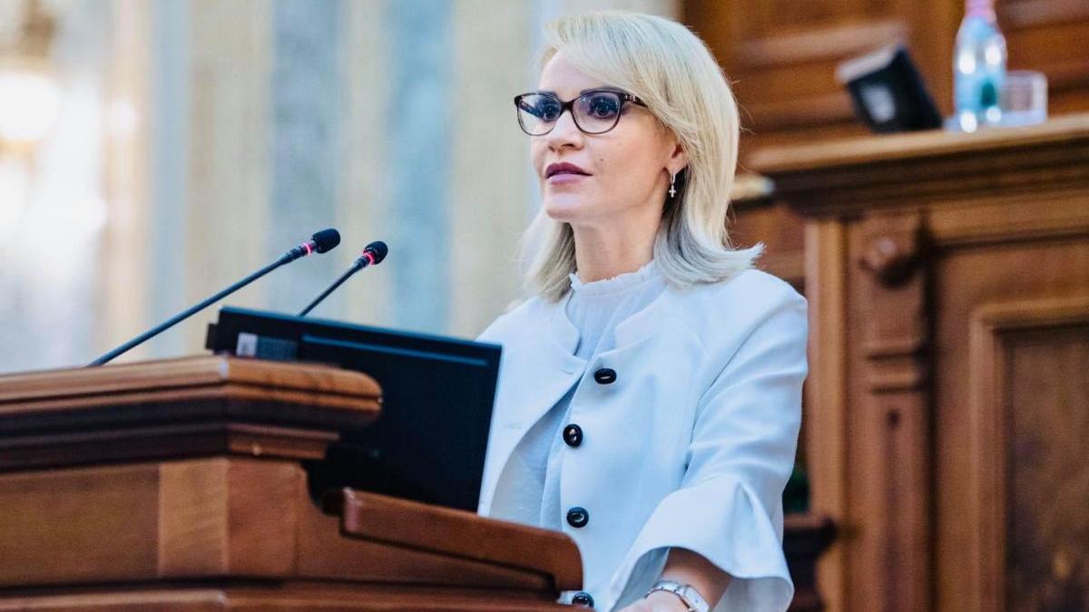 gabriela firea familii romania copii subiect propaganda