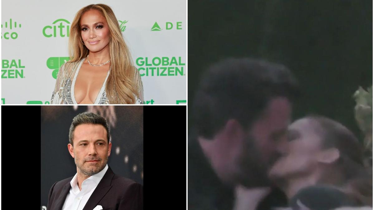 jennifer lopez ben affleck momente romantice