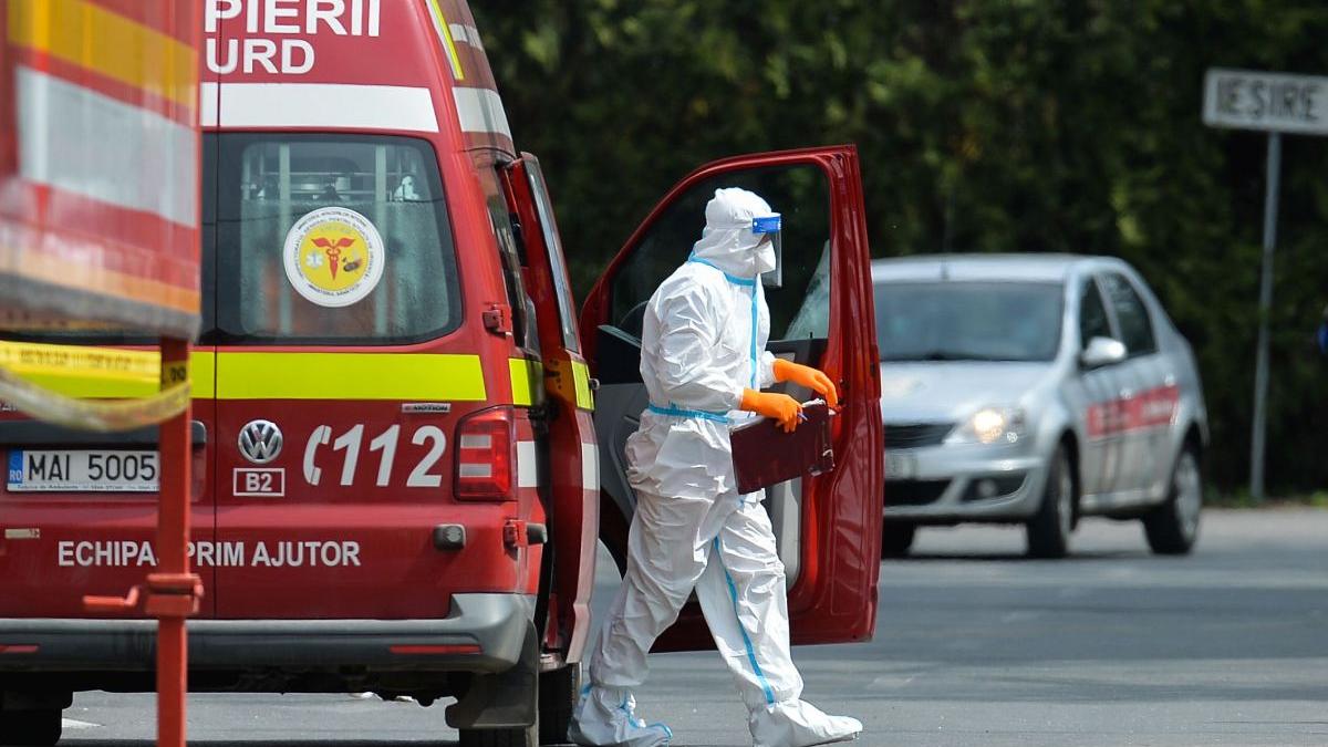 parchet instalator deces trei pacienti covid victor babes marit presiune oxigen