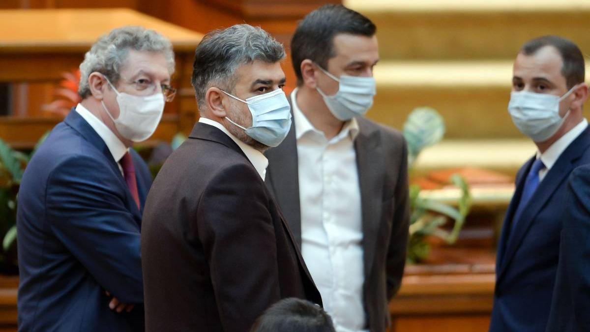 psd cere constate motiunea simpla ministru ghinea