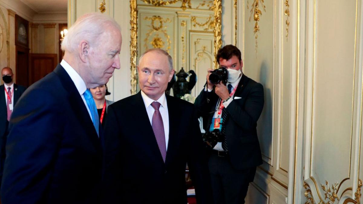 putin biden sosire geneva
