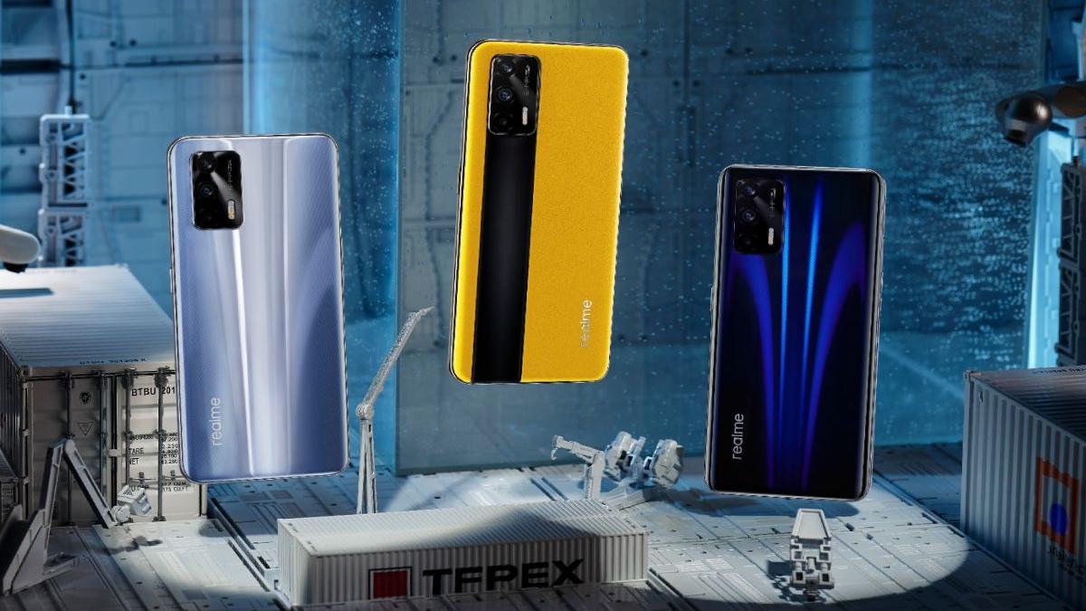 realme lansare flagship killer gt gama produs alot