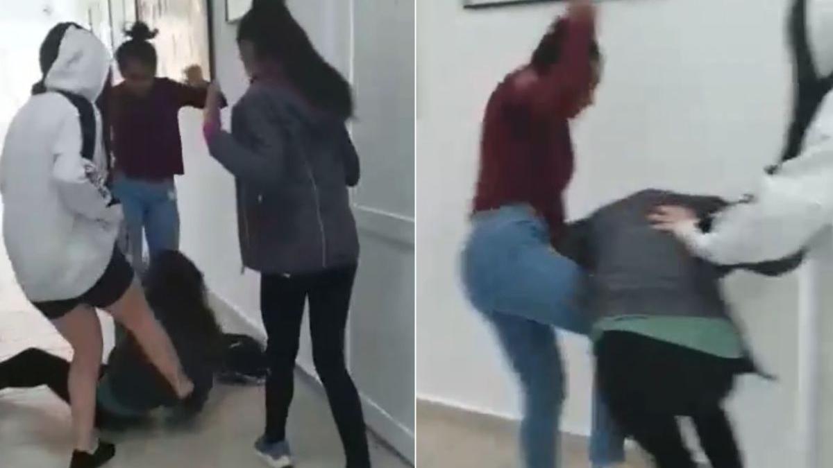 doua eleve sannicolau mare cercetate penal batut colega