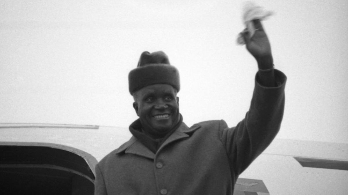 kenneth kaunda presedinte zambia unip emancipare africa