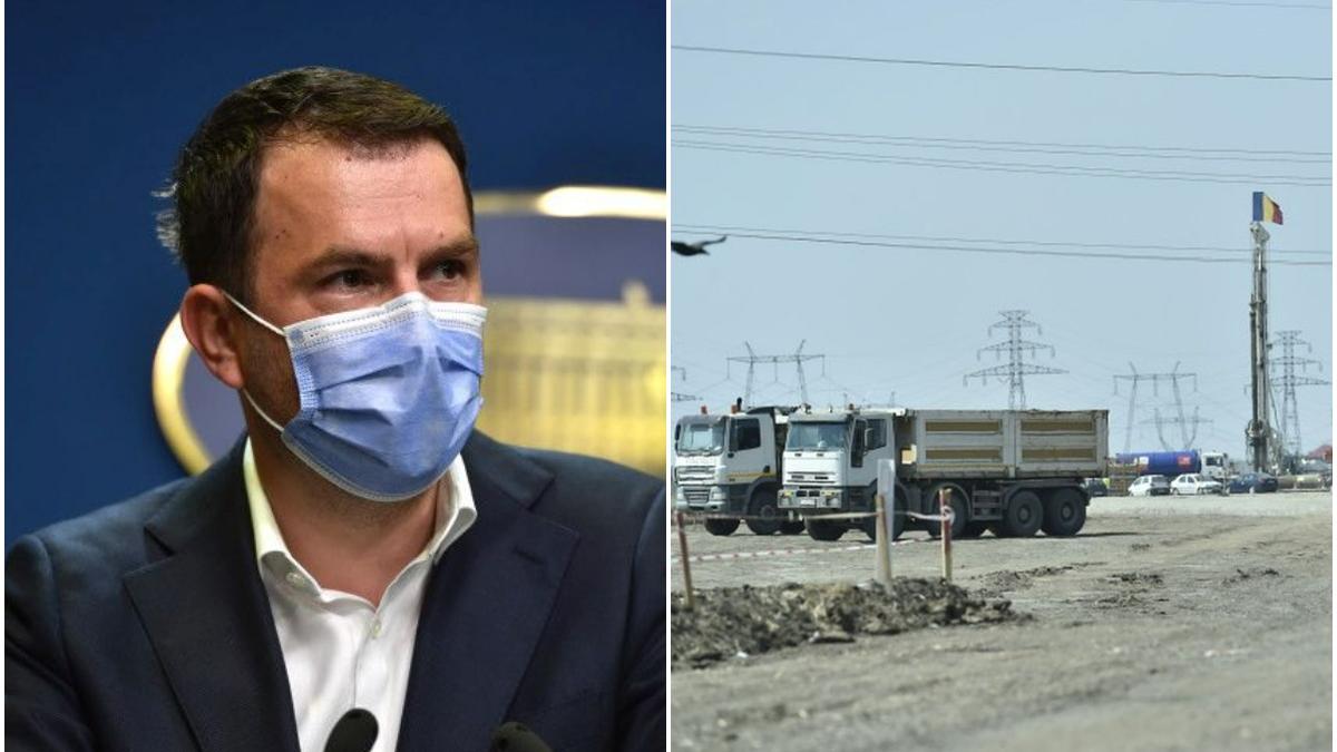 ministrul drula anunta lucrari autostrada pitesti sibiu