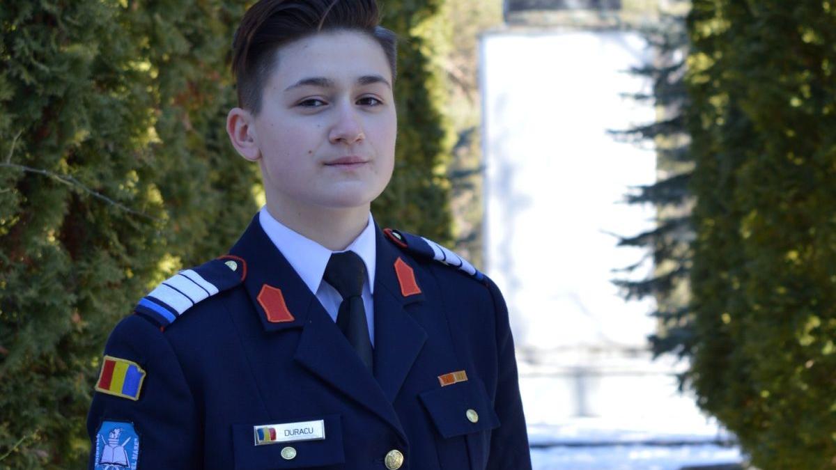 romanca admisa la west point academia militara studiat presedinti sua