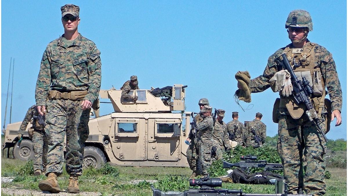 romania militari africa