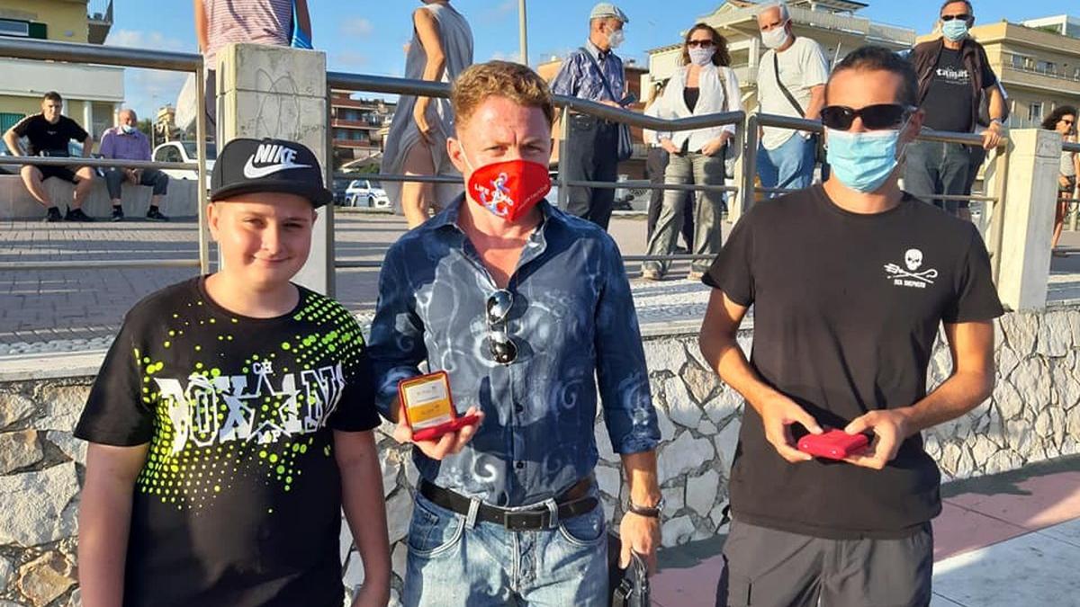 alin stoian salvamar roman erou italia