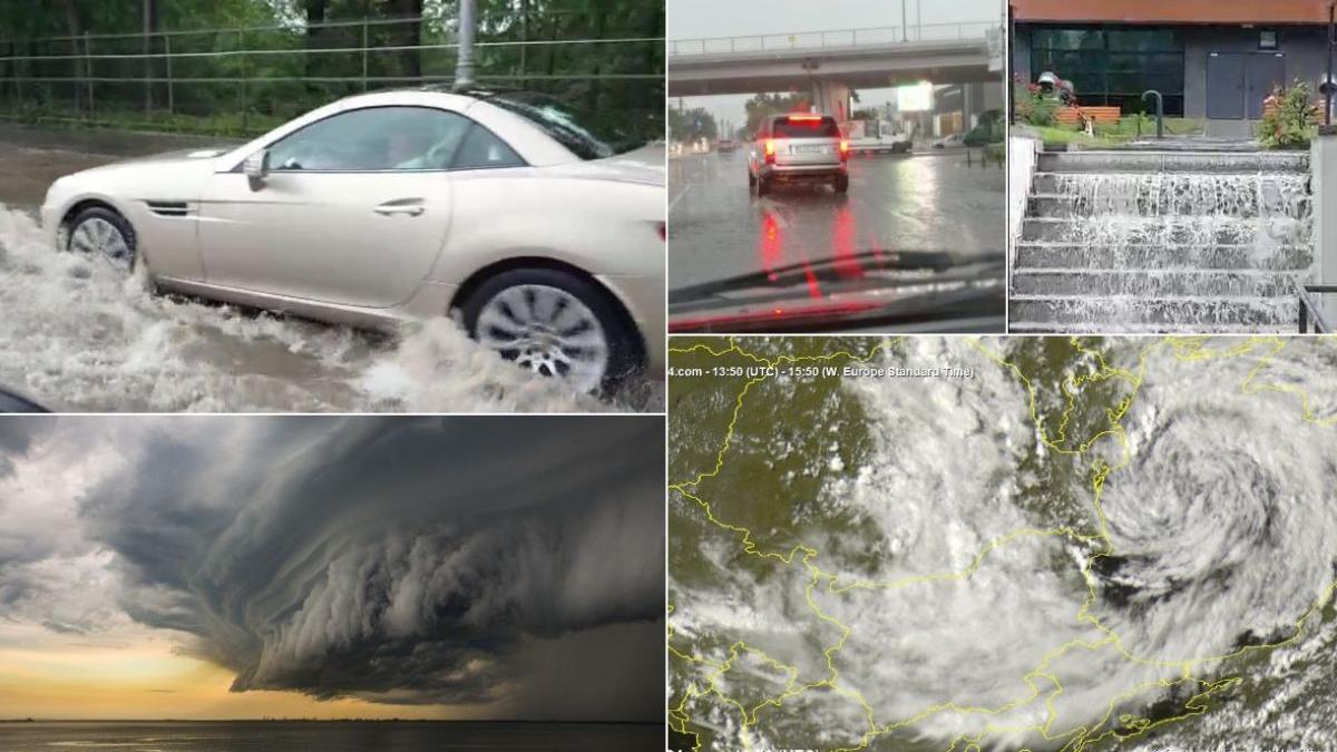 cod portocaliu ploi vijelii bucuresti mesaj ro alert populatie