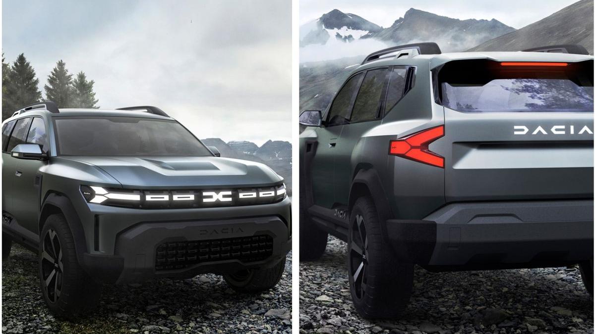 dacia schimbare logo culoare masini 2022