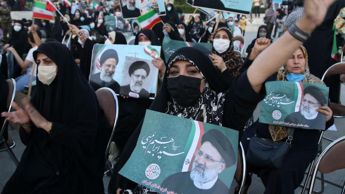 iran ebrahim raisi candidat alegeri prezidentiale ali khameni ucideri sanctiuni