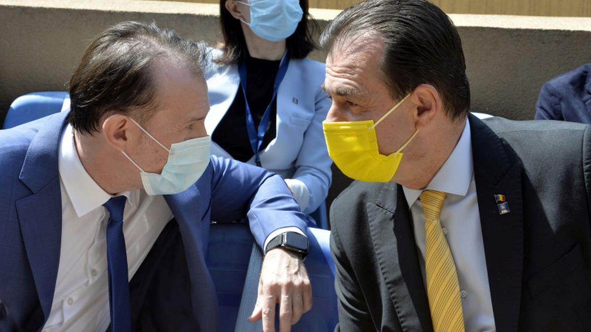 ludovic orban florin citu candidat functie premier campanie electorala