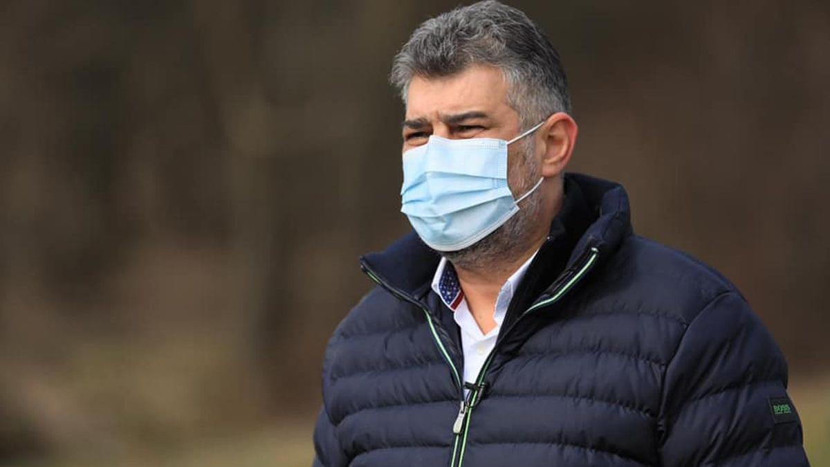 marcel ciolacu psd guvern minoritar pnl alegeri anticipate