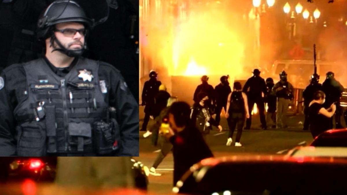portland sua politisti unitatea de reactie rapida corey budworth