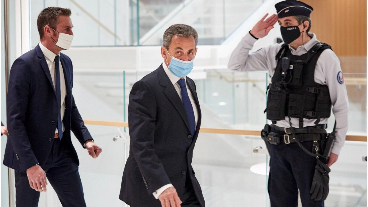 procurori inchisoare executare sarkozy